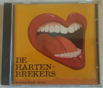 cd Barbara Ernst - piano De Harten-brekers Hartenbrekers beschikbaar voor biedingen
