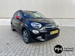 Fiat 500 X 1.4 Turbo MultiAir Crossplus NWE APK Navi, Auto's, Voorwielaandrijving, Gebruikt, 4 cilinders, 500X