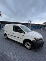 Volkswagen Caddy 2.0 TDI 75KW 2016, Auto's, Bestelauto's, Voorwielaandrijving, Start-stop-systeem, Stof, 4 cilinders