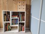 Tetris Woood kastje, Huis en Inrichting, Kasten | Boekenkasten, Ophalen, Gebruikt, 50 tot 100 cm, Minder dan 100 cm