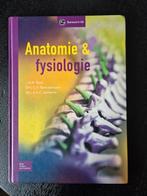 A.A.F. Jochems - Anatomie en fysiologie, Ophalen of Verzenden, Zo goed als nieuw, A.A.F. Jochems; C.A. Bastiaanssen; J.A.M. Baar