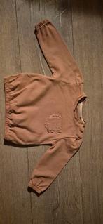Oud roze sweater van Noppies  maat 86, Kinderen en Baby's, Babykleding | Maat 86, Ophalen of Verzenden, Zo goed als nieuw, Noppies