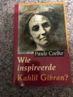 Wie inspireerde kahlil gibran, Ophalen of Verzenden, Zo goed als nieuw, Overige typen