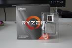 AMD Ryzen 5 3600 + AMD Wraith Stealth koeler | CPU, 6-core, Gebruikt, Socket AM4, 3 tot 4 Ghz
