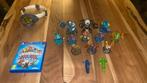 Skylanders trap team ps4 + portal + 11 skylanders, Avontuur en Actie, 2 spelers, Ophalen of Verzenden, Zo goed als nieuw