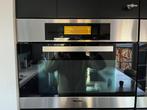 Miele Combi oven Magnetron H4082BM, Witgoed en Apparatuur, Ovens, Gebruikt, Inbouw, Hete lucht, Ophalen