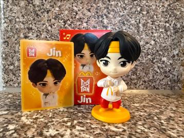 BTS Tiny Tan Jin figure Encore editie nieuw in doos beschikbaar voor biedingen