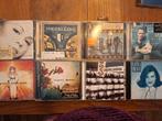CD Collectie -o.a. Mariah Carey, The Calling, Live, Sting, Ophalen, Gebruikt