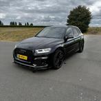Audi SQ5 480pk • Pano • Lucht • RS • Stand • ACC • 360 • HUD, Auto's, Automaat, Zwart, 2995 cc, Q5