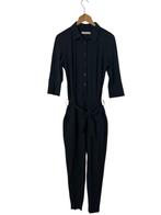 Studio Anneloes jumpsuit zwart M, Kleding | Dames, Jumpsuits, Maat 38/40 (M), Zwart, Ophalen of Verzenden, Zo goed als nieuw