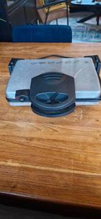 Contactgrill Bourgini, Ophalen, Uitneembare platen, Zo goed als nieuw