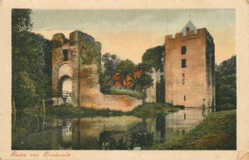 (388-211-009) Ruine van Brederode beschikbaar voor biedingen
