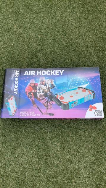 Airhockey spel beschikbaar voor biedingen