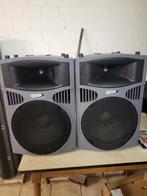 Actieve Musicson Quevec  QC 15A, Ophalen of Verzenden, Zo goed als nieuw, Complete set