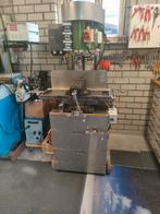 Zware stabiele metaalfreesbank, Doe-het-zelf en Verbouw, Gereedschap | Freesmachines, Ophalen, Gebruikt, Overige soorten