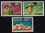 147. NA 1981 *** serie 691/693 => Padvinders, Postzegels en Munten, Postzegels | Nederlandse Antillen en Aruba, Verzenden, Postfris