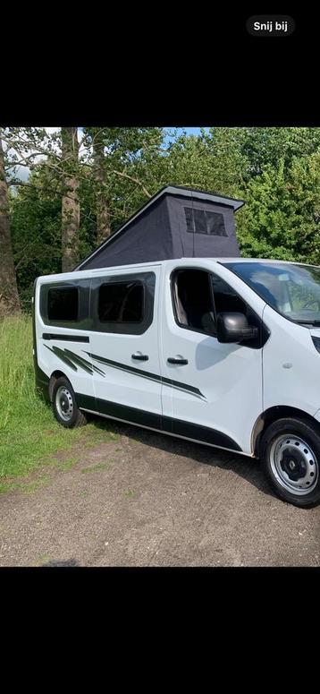 Hefdak tevens inbouw camperbus beschikbaar voor biedingen