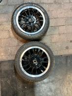 Vespa Sprint Velgen Set met Nieuwe Banden, Ophalen of Verzenden, Zo goed als nieuw, Overige typen, Vespa