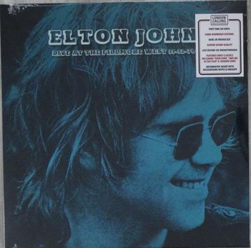 LP Elton John Nieuw Vinyl Geseald
