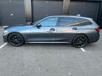 BMW 3-Serie G21 330i M-sport Full Option, Automaat, 1998 cc, Achterwielaandrijving, Zwart