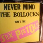 Sex Pistols - Never Mind The Bollocks LP, Ophalen of Verzenden, Gebruikt