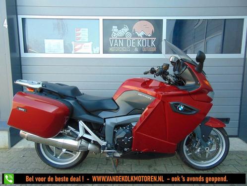 BMW K 1300 GT (bj 2010) Scherpe prijs!, Motoren, Motoren | BMW, Bedrijf, Sport, meer dan 35 kW