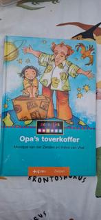 Opa's Toverkoffer - Nieuwstaat!, Ophalen of Verzenden, Nieuw, Monique van der Zanden, Helen van Vliet, Sprookjes