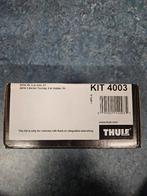 Thule Dakdrager Kit 4003, Ophalen of Verzenden, Nieuw