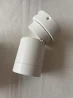 Plafondspot inclusief lichtbron, Metaal of Aluminium, Ophalen of Verzenden, Zo goed als nieuw, Led