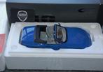 1:18 PORSCHE 944 S2 CABRIO blue GT spirit GT804 in doos WRH, Verzenden, Zo goed als nieuw, Auto, Overige merken