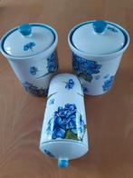 Voorraadpotten., Huis en Inrichting, Keuken | Servies, Ophalen, Overige typen, Overige stijlen, Glas