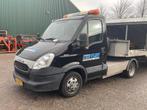 2016 Iveco Daily 35C17 300 Bedrijfswagen, Auto's, Euro 5, Achterwielaandrijving, Gebruikt, Iveco