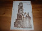 Zaltbommel Kerk St Maarten, Verzenden, Voor 1920, Ongelopen, Gelderland