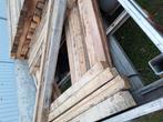 85 balken, Doe-het-zelf en Verbouw, Hout en Planken, Ophalen of Verzenden, Zo goed als nieuw, Balk, Vuren