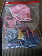 Baby born strandset., Ophalen, Babypop