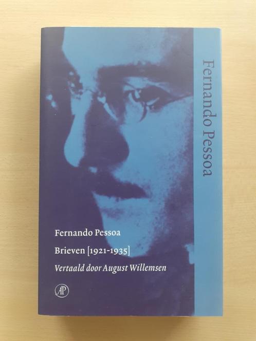 Fernando Pessoa - Brieven 1921 - 1935, Boeken, Literatuur, Zo goed als nieuw, Ophalen of Verzenden