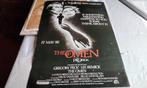 Poster The Omen 666 Vintage Film Movie, Verzamelen, Posters, Ophalen of Verzenden, A1 t/m A3, Film en Tv, Rechthoekig Staand