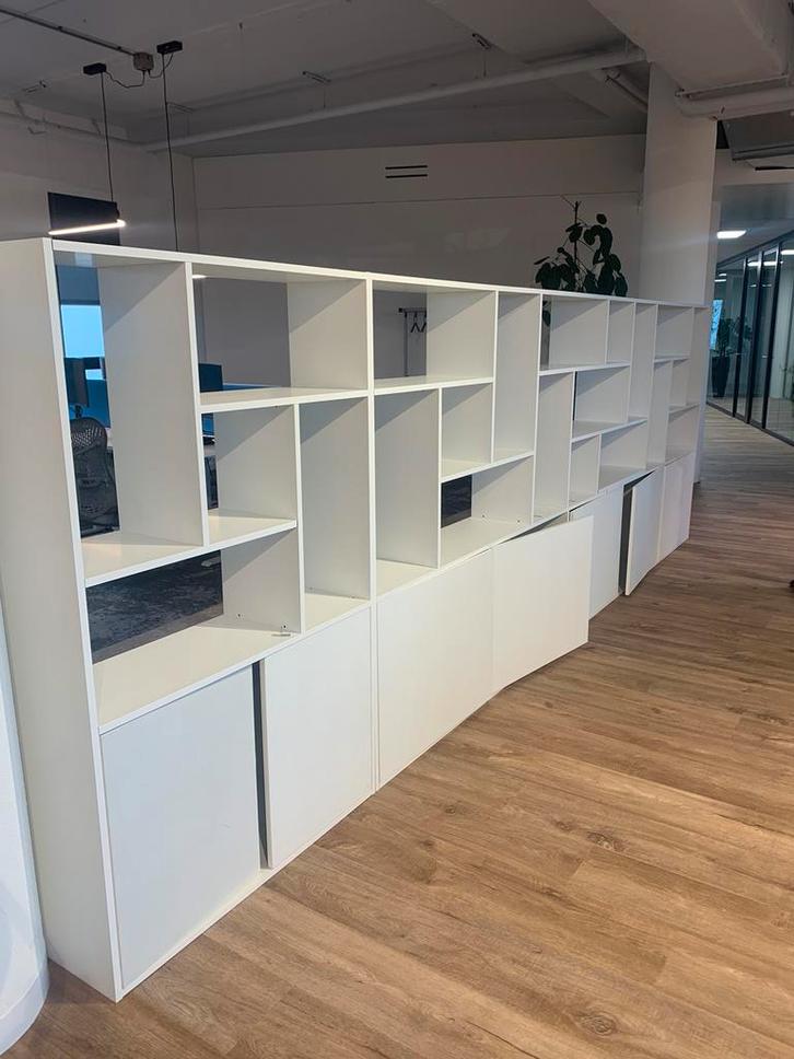 Unieke modulaire roomdivider ,boekenkast……, Huis en Inrichting, Kasten | Boekenkasten, Nieuw, Ophalen of Verzenden