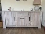 Complete Woonkamer kleur Mud Oak Nieuwstaat, Huis en Inrichting, Ophalen, Overige materialen, 100 tot 150 cm, 150 tot 200 cm