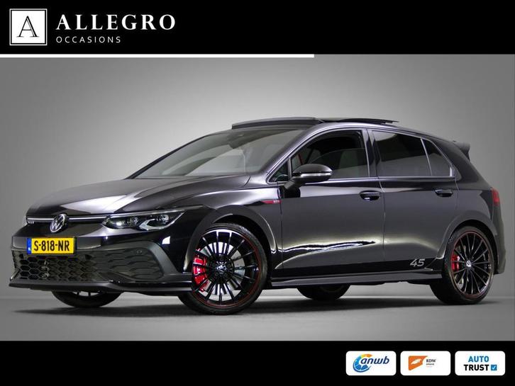 Volkswagen Golf 2.0 TSI GTI Clubsport 45 Jahre Edition (AKRA, Auto's, Volkswagen, Bedrijf, Te koop, Golf, ABS, Achteruitrijcamera