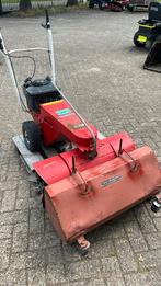 ✅️️ Tielburger tk31 veegmachine ✅️️, Tuin en Terras, Veegmachines, Ophalen, Gebruikt, Tielburger