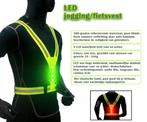LED jogging / fietsvest (NIEUW in de verpakking), Overige merken, Nieuw, Ophalen of Verzenden, Kleding