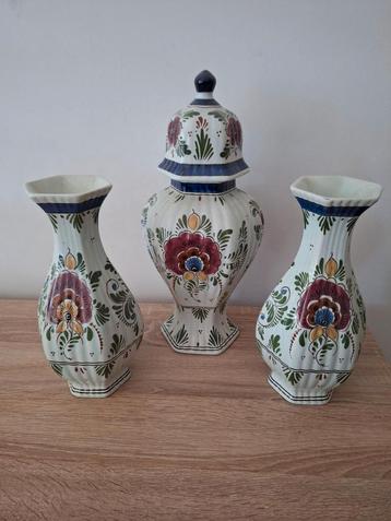 Kaststel Delfts blauw
Handbeschilderd beschikbaar voor biedingen