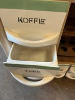 Vintage Kruidenrek/Kastje, Ophalen, Gebruikt