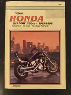 Honda VT1100 Handboek (1985-1996), Motoren, Ophalen of Verzenden