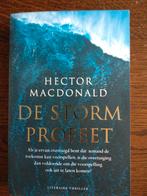 Hector MacDonald - de Stormprofeet, Verzenden, Zo goed als nieuw, Hector MacDonald
