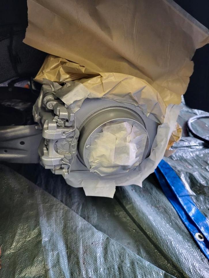 VELG, NAAF, EN REMKLAUWEN SPUITEN, Auto-onderdelen, Overige Auto-onderdelen, Ophalen of Verzenden