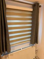 Nieuw!!!  Veneta Duo rolgordijn verduisterend - 110x108cm, 100 tot 150 cm, Nieuw, Ophalen of Verzenden, Overige kleuren