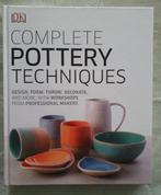 Complete pottery techniques, Ophalen of Verzenden, Zo goed als nieuw