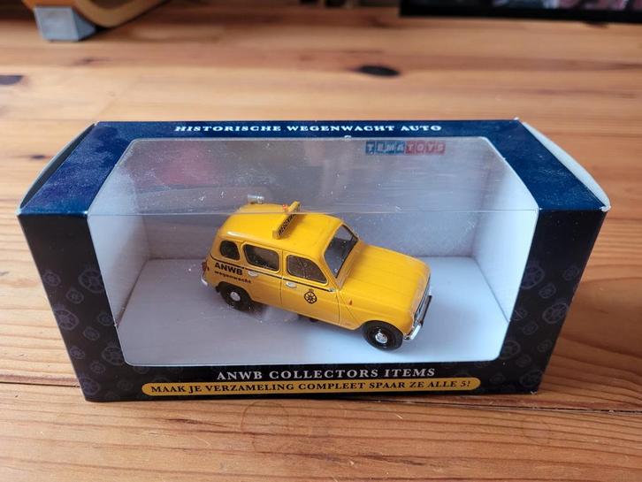 ANWB Wegenwachtauto, Hobby en Vrije tijd, Modelauto's | 1:43, Nieuw, Auto, Overige merken, Ophalen of Verzenden
